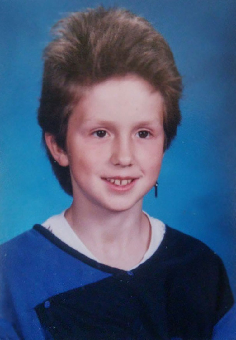 Embarrassing Childhood Photos
