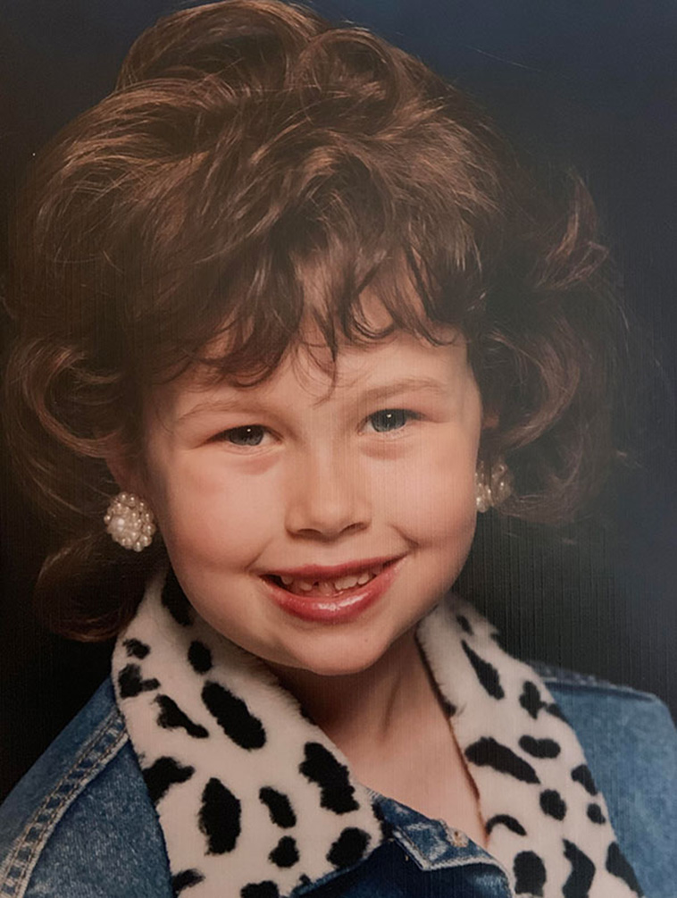 Embarrassing Childhood Photos