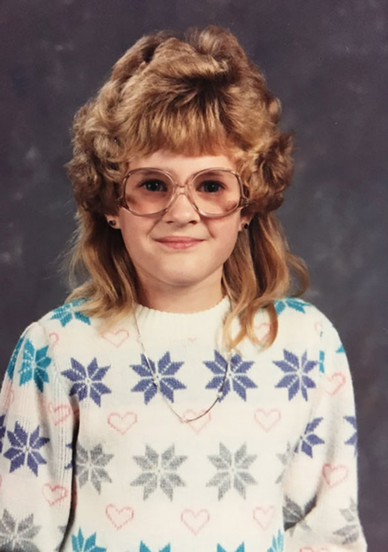 Embarrassing Childhood Photos