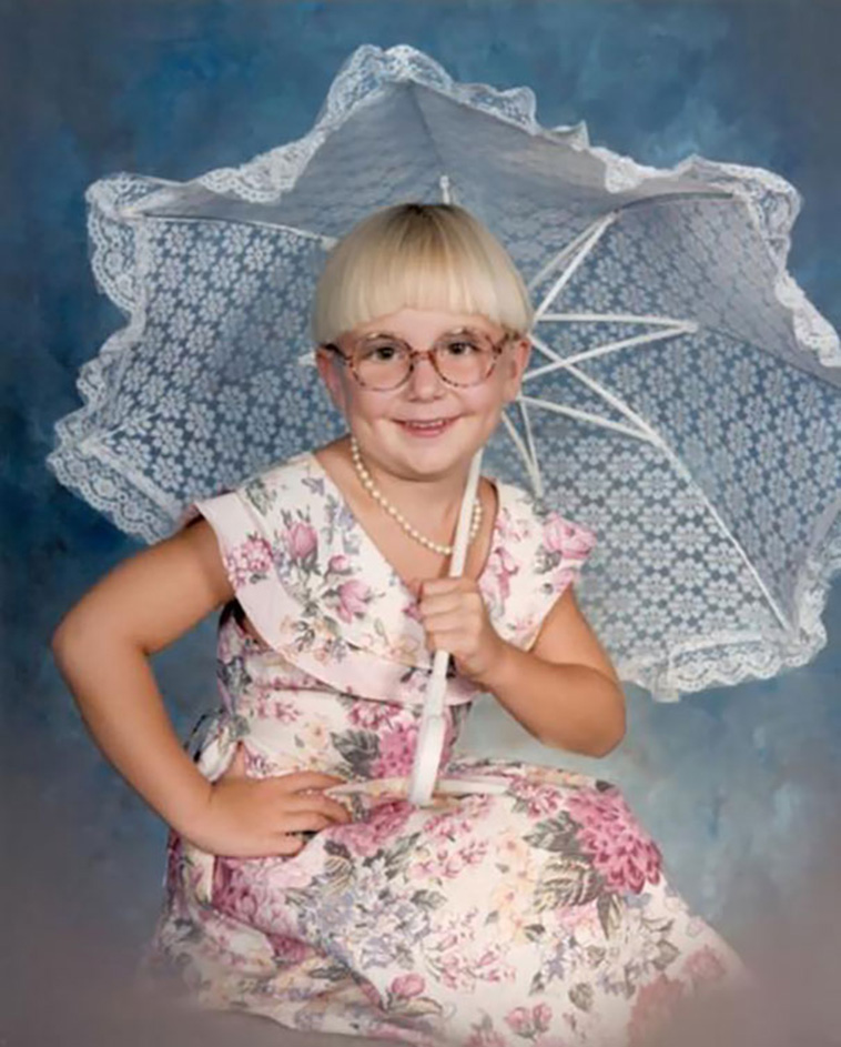 Embarrassing Childhood Photos
