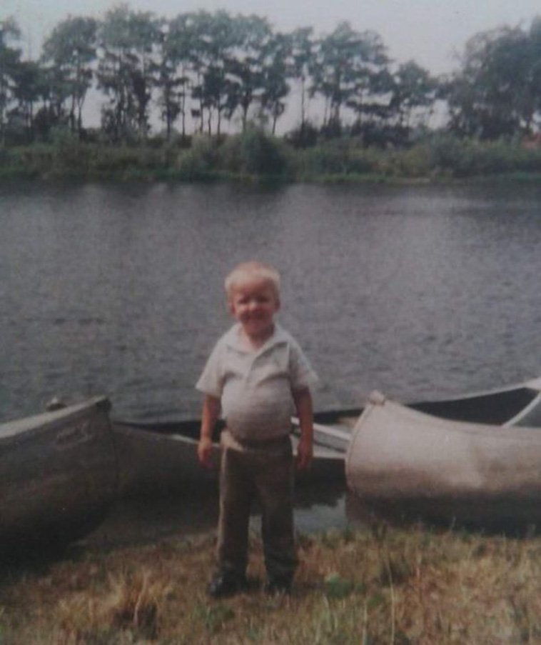 Embarrassing Childhood Photos