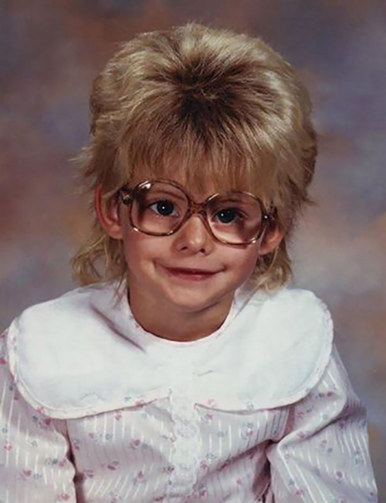 Embarrassing Childhood Photos