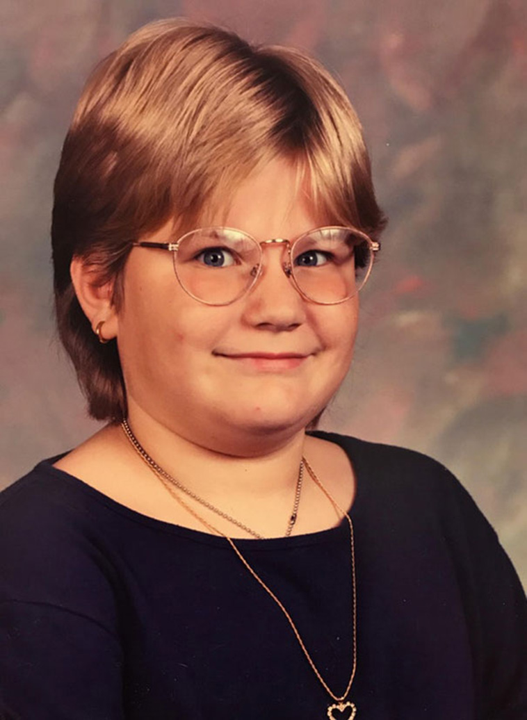 Embarrassing Childhood Photos