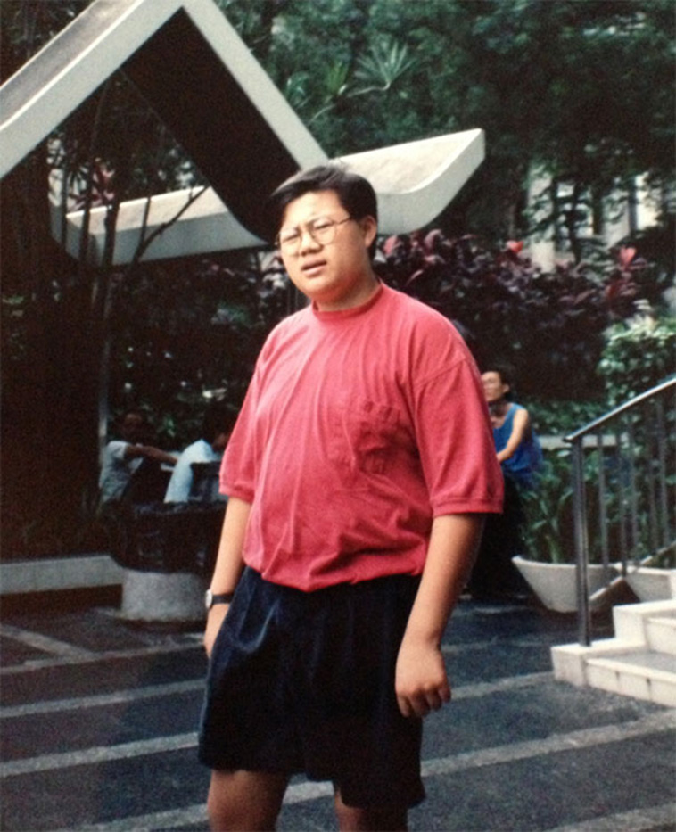 Embarrassing Childhood Photos
