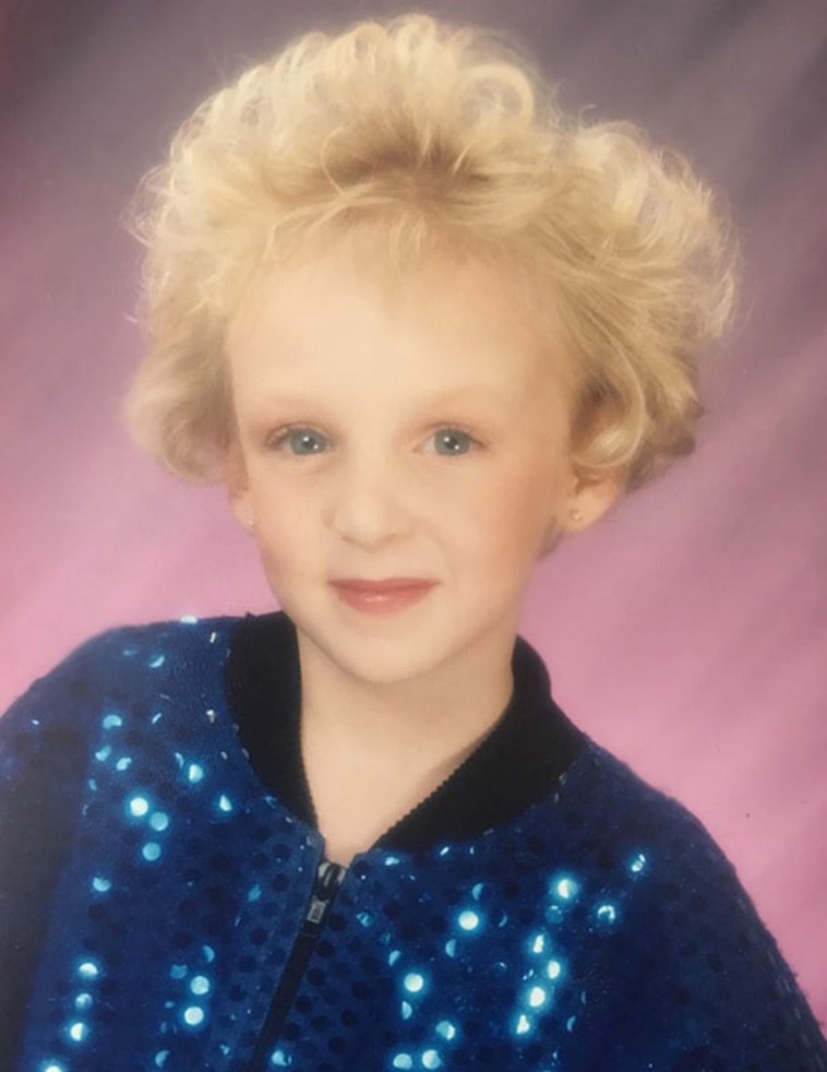 Embarrassing Childhood Photos