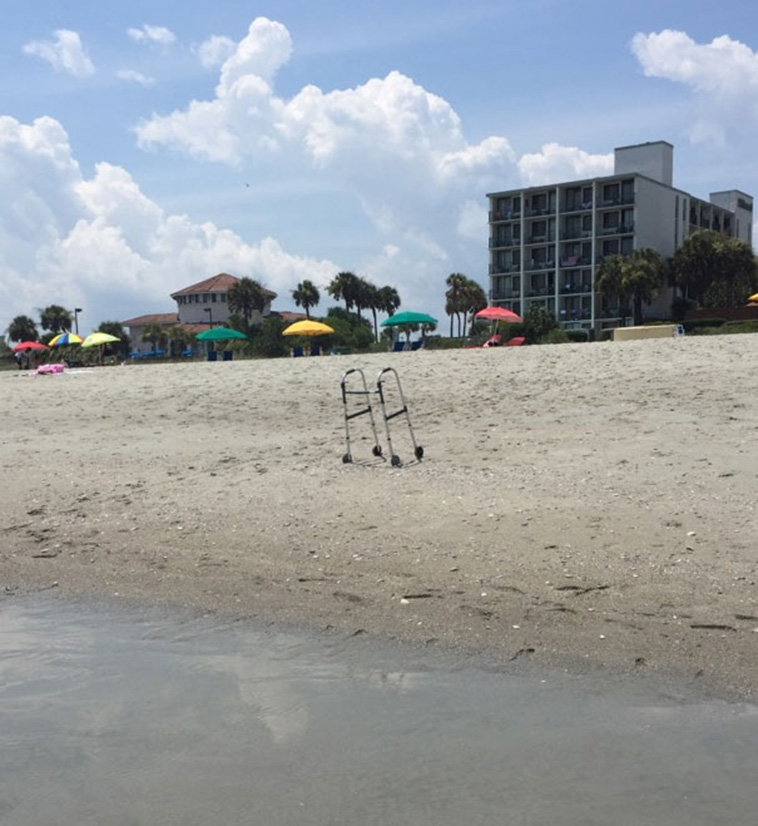 Interesting Things People Found On The Beach