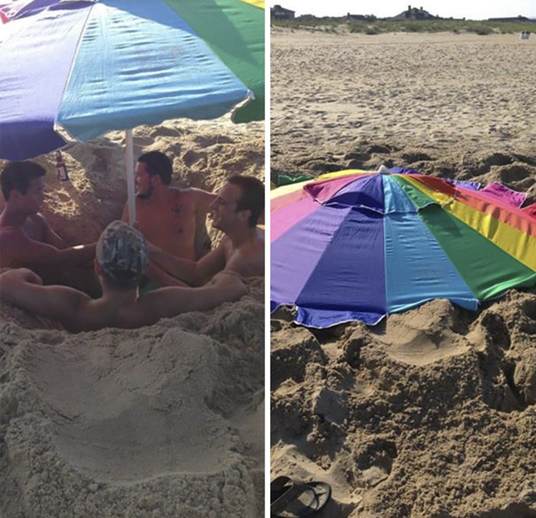 Interesting Things People Found On The Beach