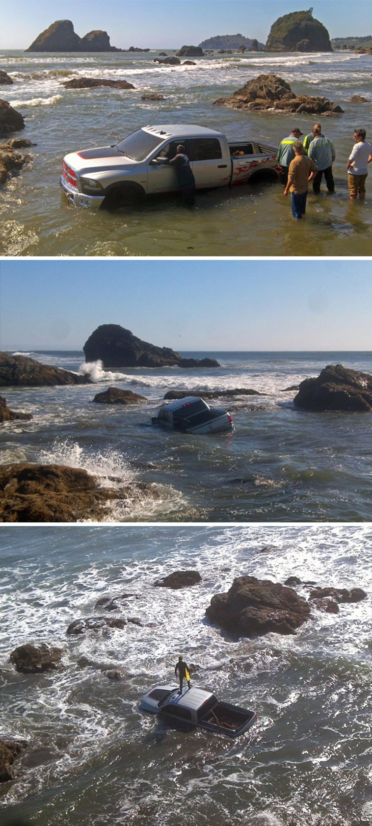 Interesting Things People Found On The Beach