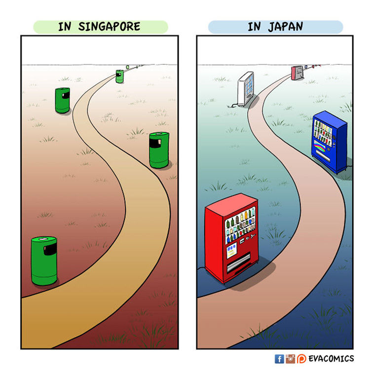 Cultural Differences Between Japan And Other Countries 