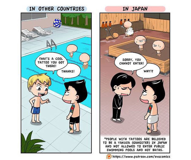 Cultural Differences Between Japan And Other Countries 