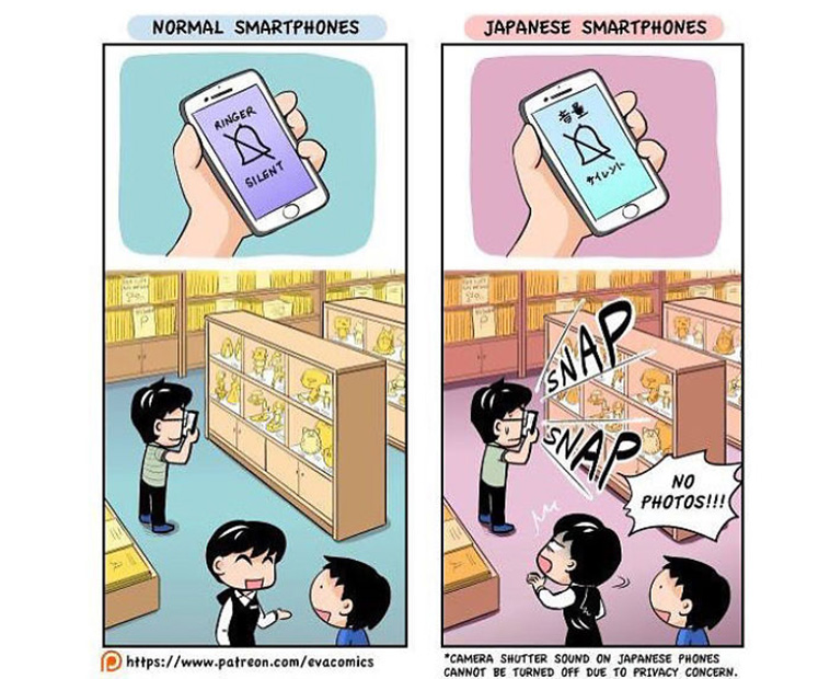 Cultural Differences Between Japan And Other Countries 