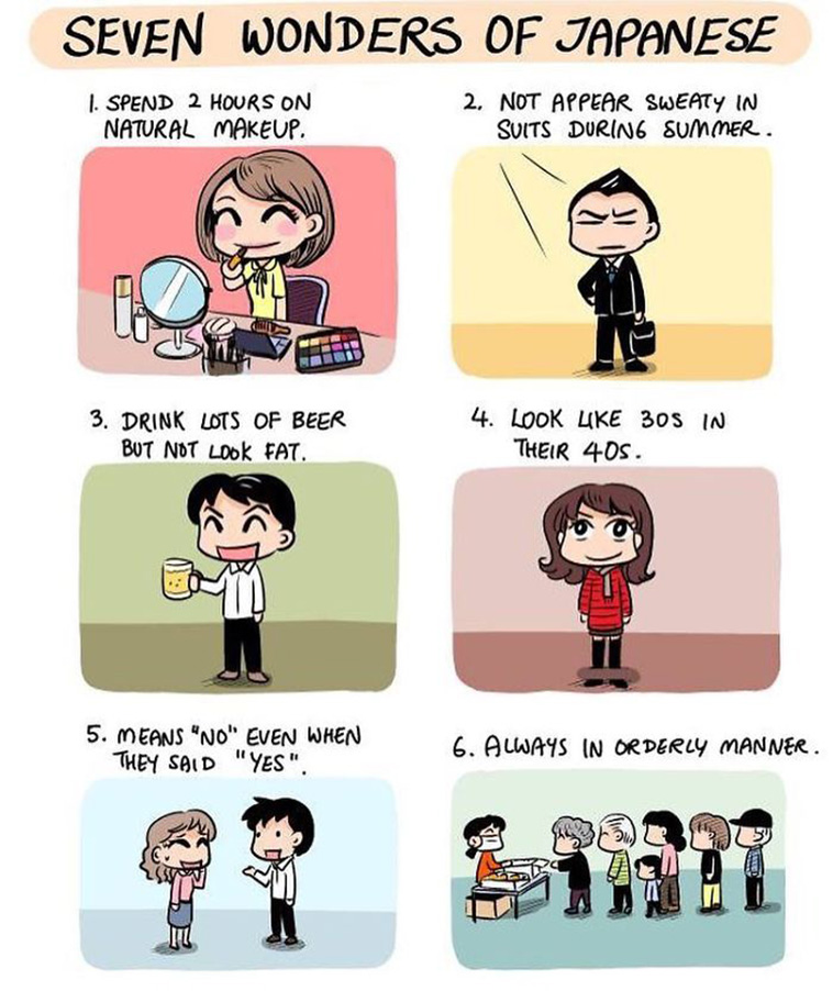 Cultural Differences Between Japan And Other Countries 