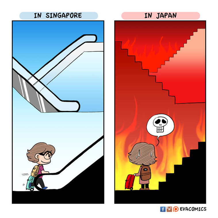 Cultural Differences Between Japan And Other Countries 