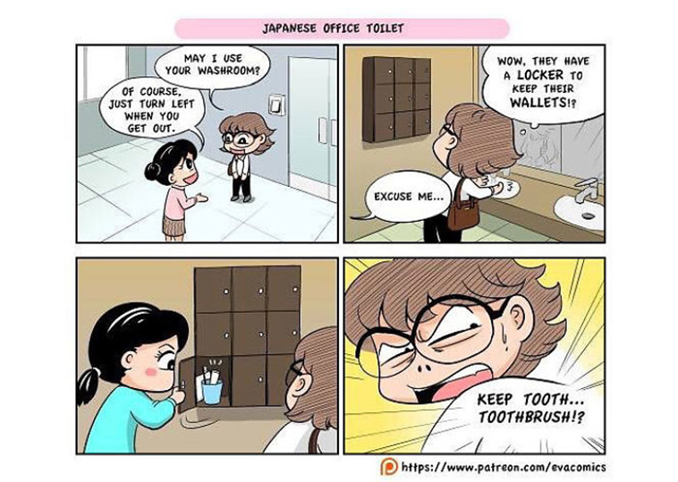 Cultural Differences Between Japan And Other Countries 