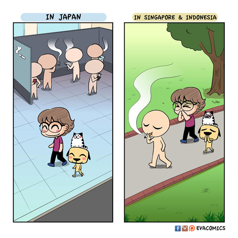 Cultural Differences Between Japan And Other Countries 