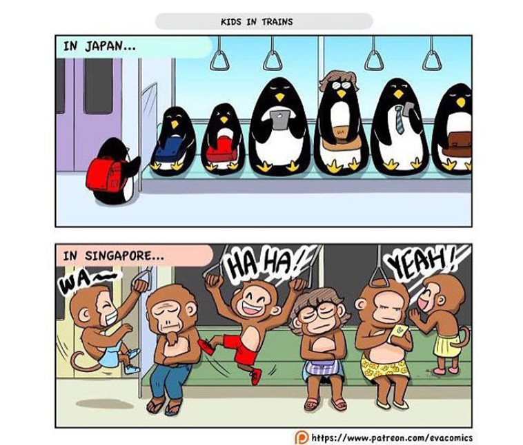 Cultural Differences Between Japan And Other Countries 