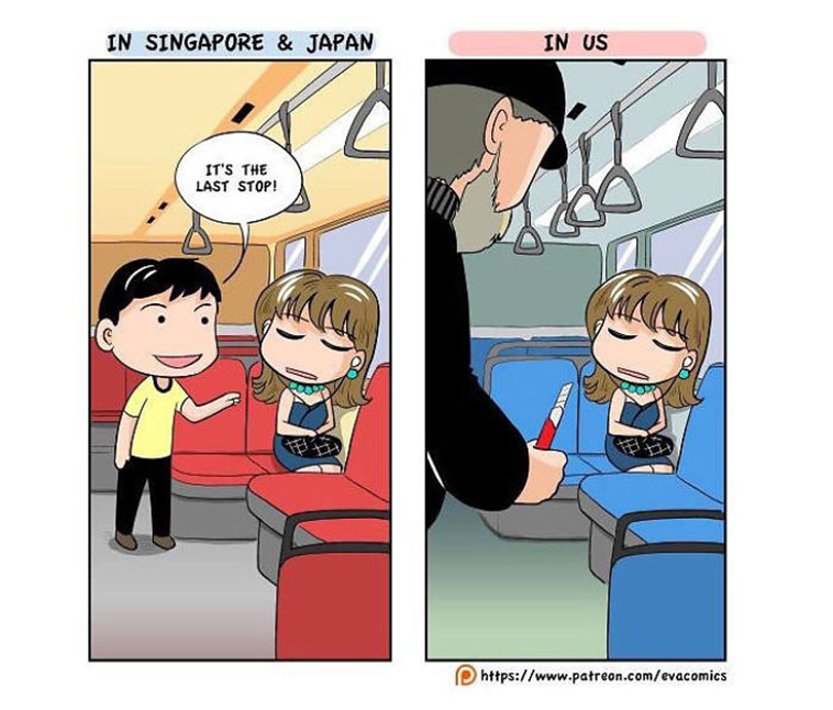 Cultural Differences Between Japan And Other Countries 