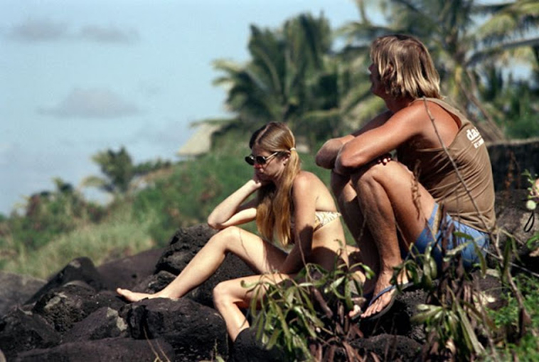 hawaiian girls 70s