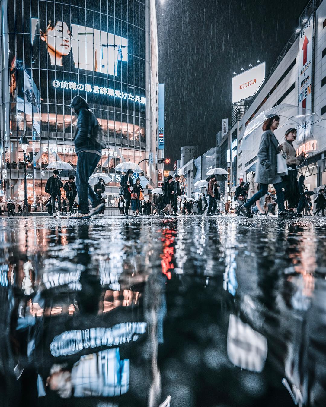 magic of japan streets