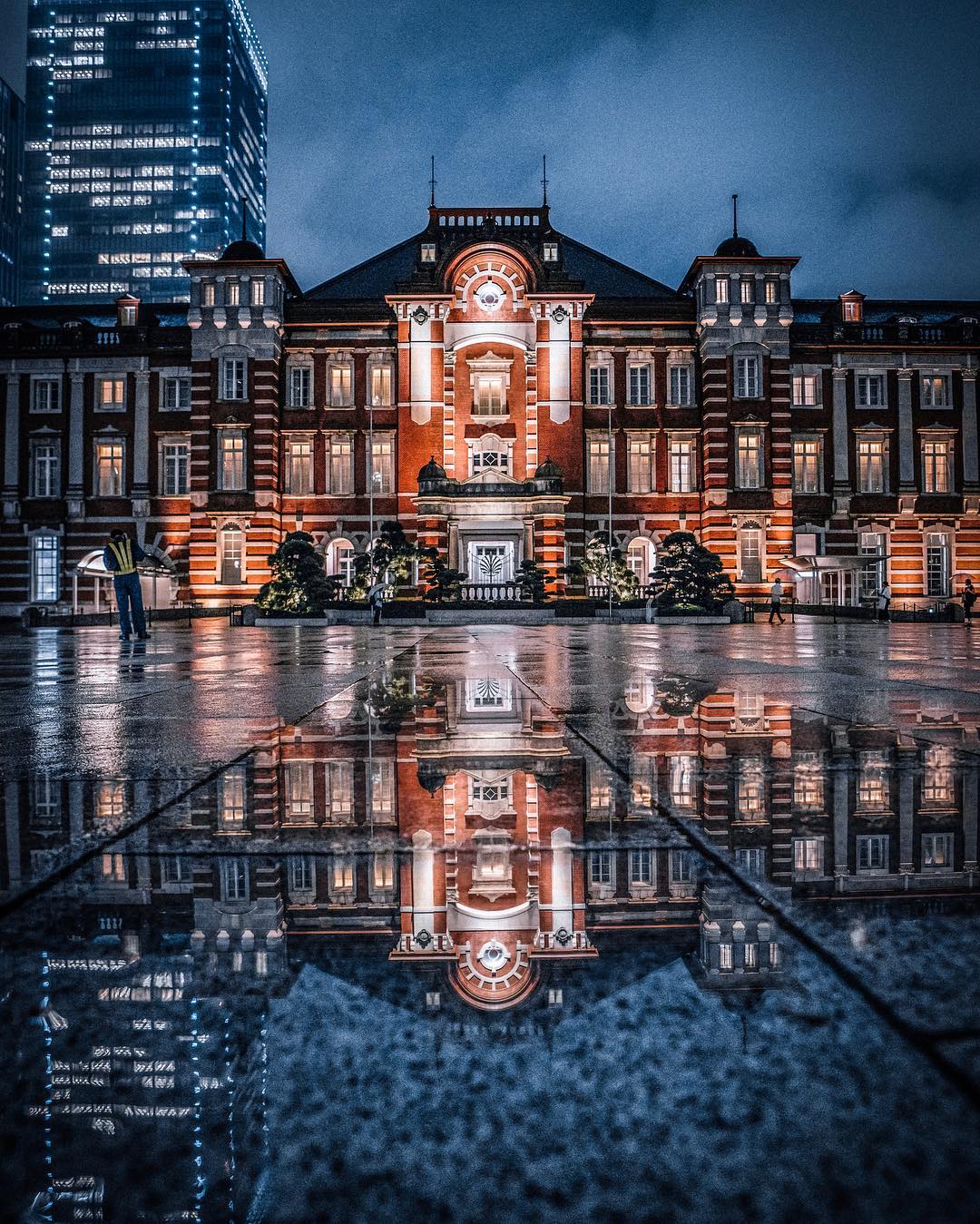 magic of japan streets