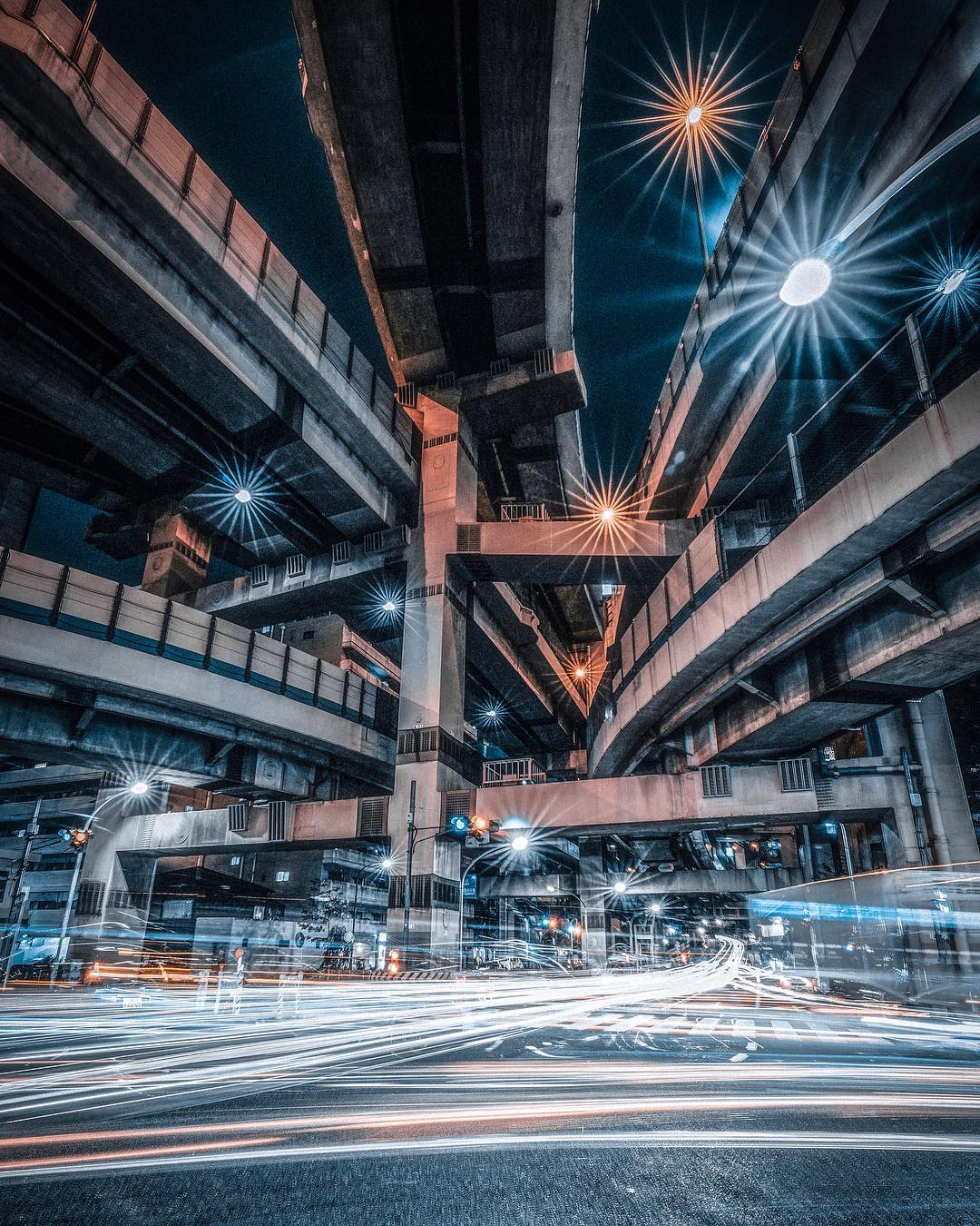 magic of japan streets