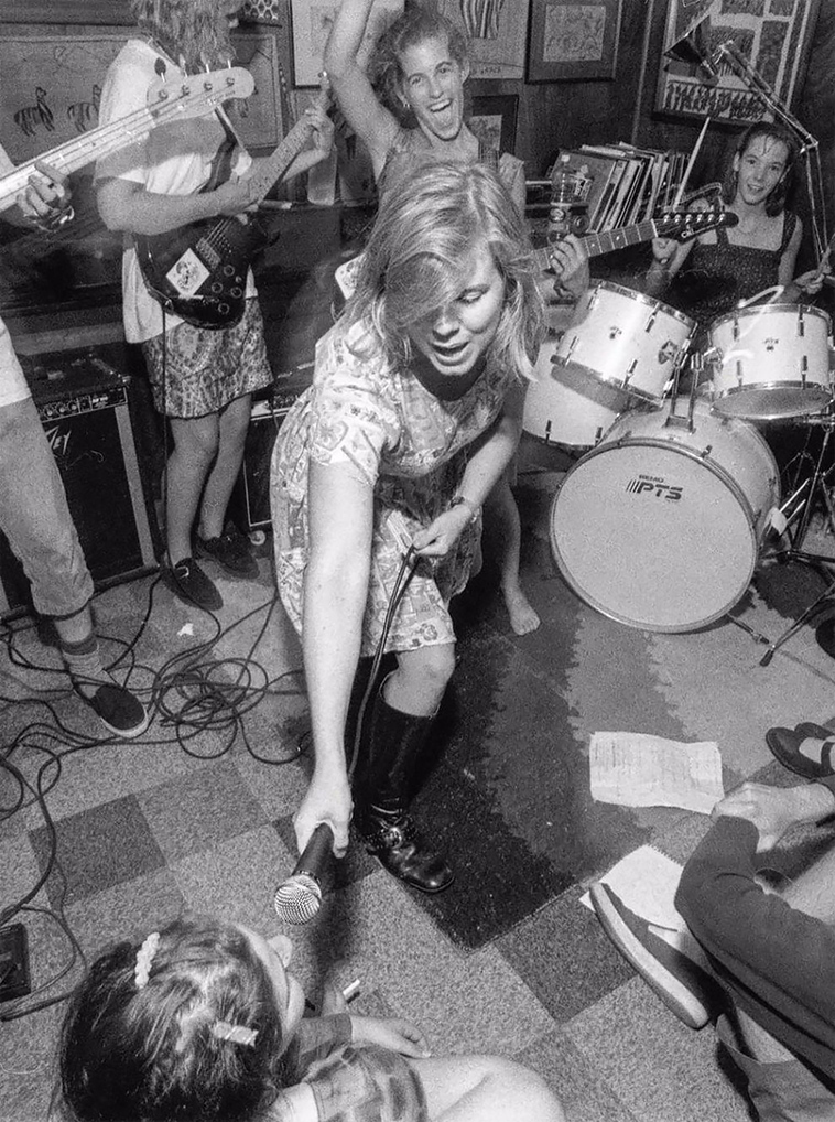 women in punk