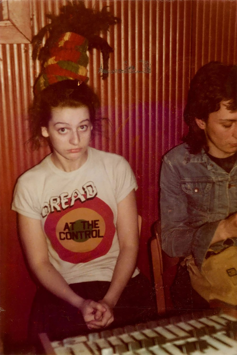 women in punk