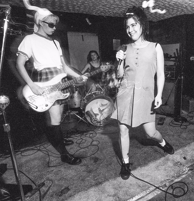 women in punk