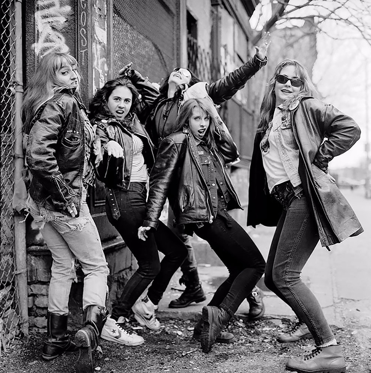 women in punk