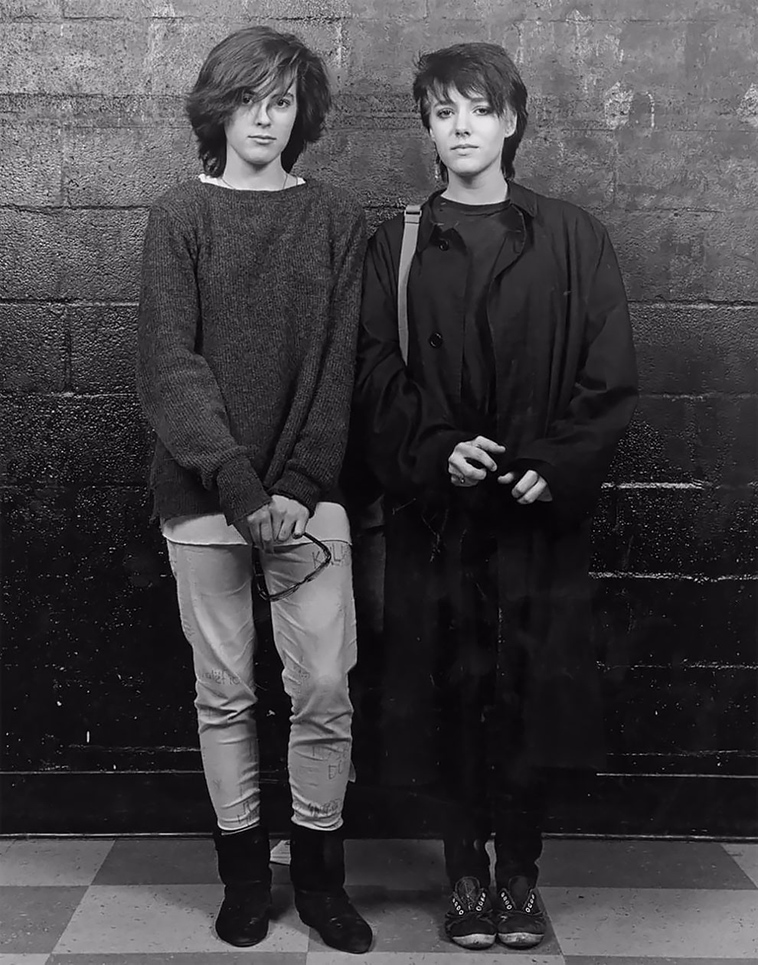 women in punk