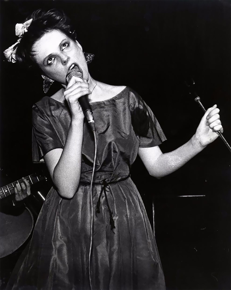 women in punk