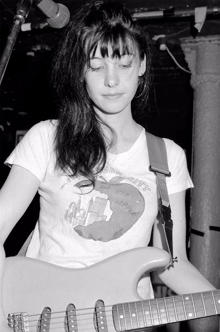 women in punk
