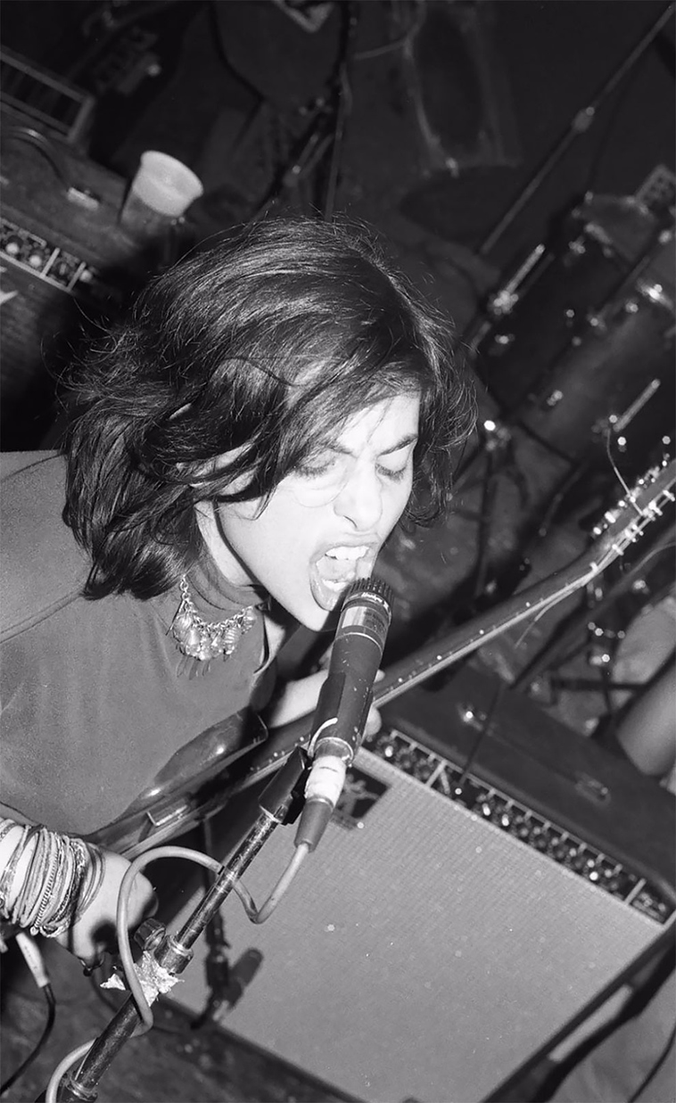 women in punk