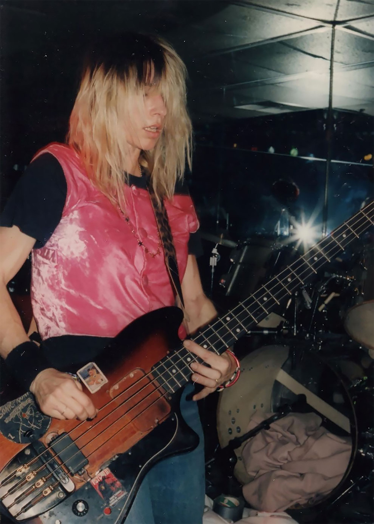 women in punk