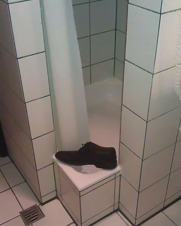Bathroom Design Fails