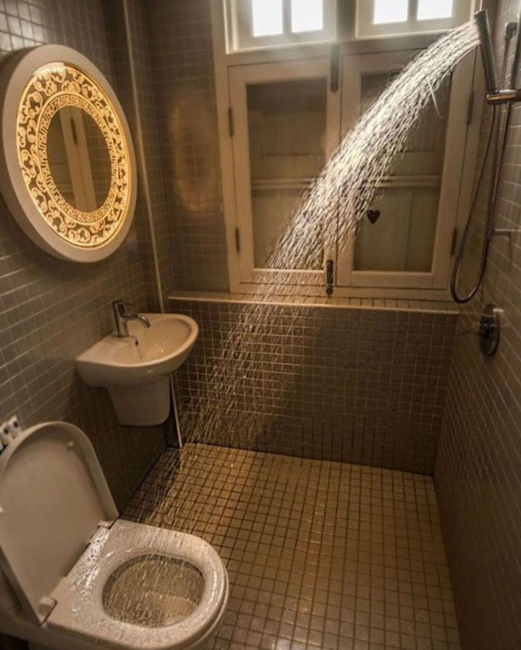 Bathroom Design Fails