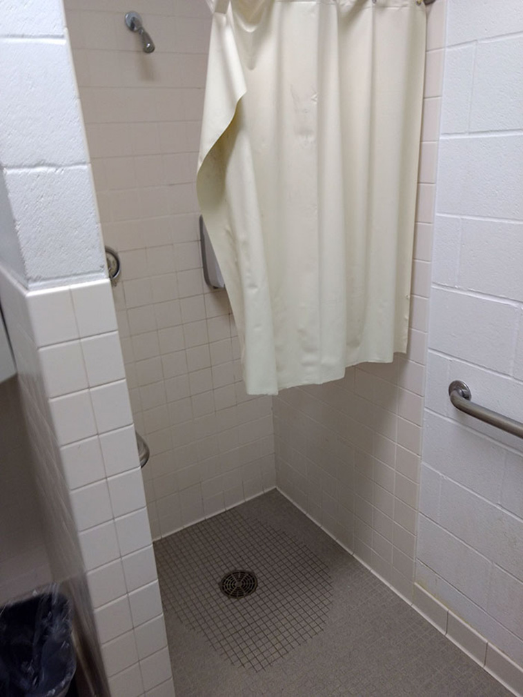 Bathroom Design Fails