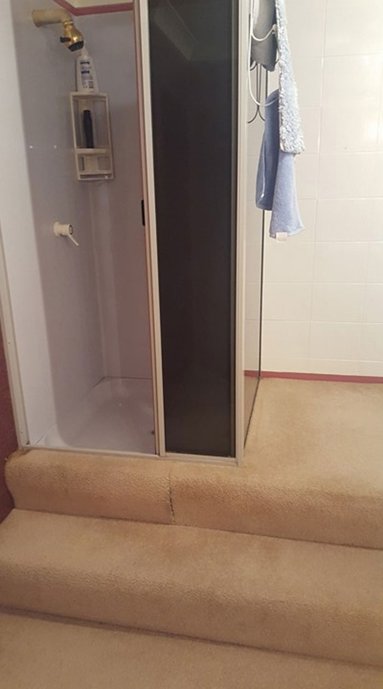 Bathroom Design Fails