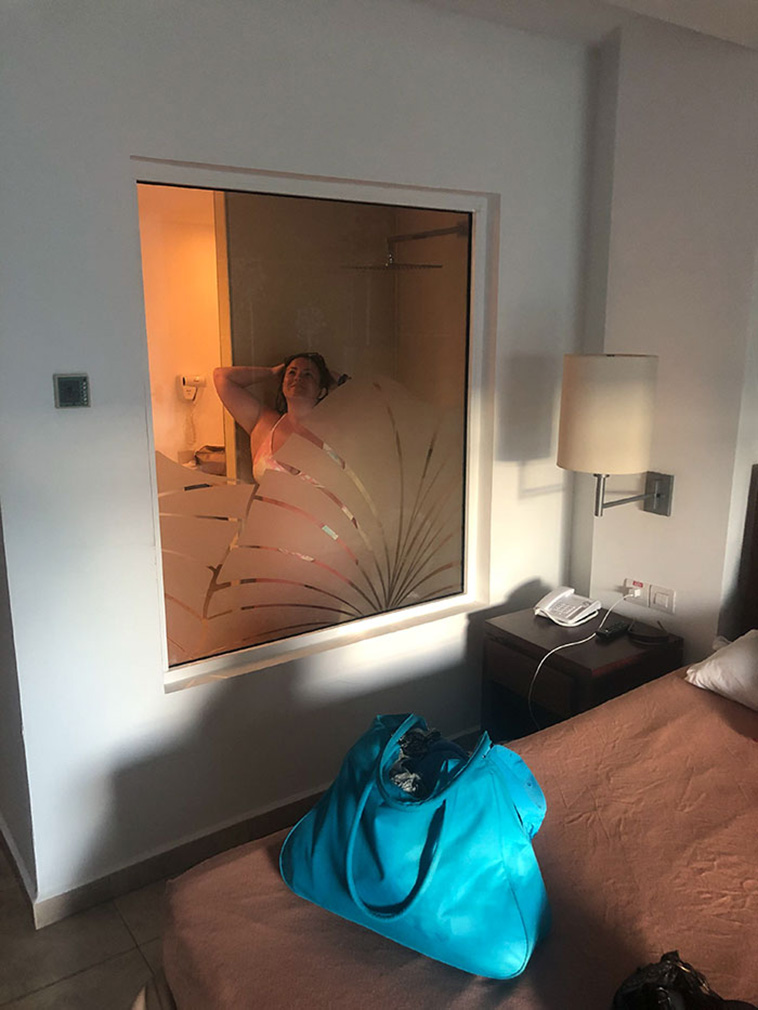 Bathroom Design Fails