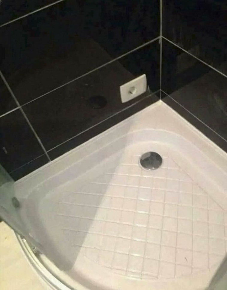 Bathroom Design Fails