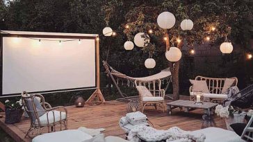 Beautiful Outdoor Living Spaces