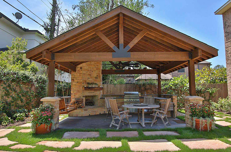 Outdoor Living Spaces