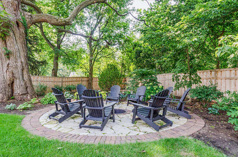 Outdoor Living Spaces