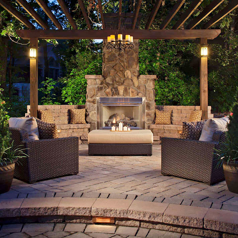 Outdoor Living Spaces
