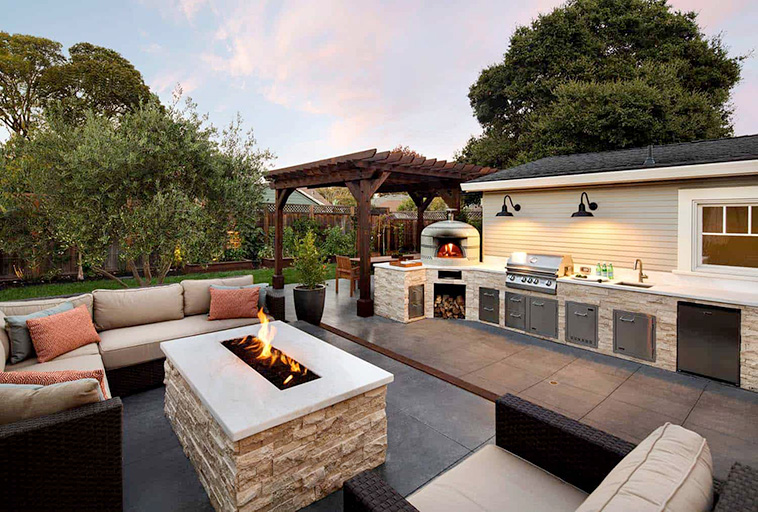 Outdoor Living Spaces