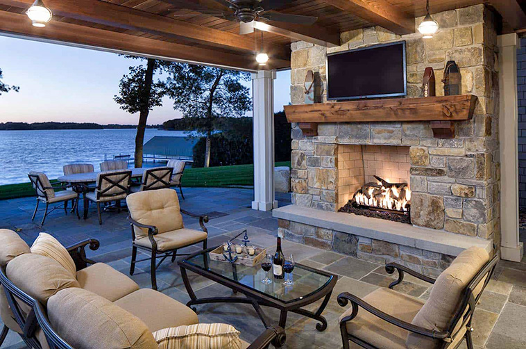 Outdoor Living Spaces