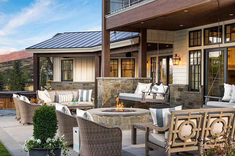 Outdoor Living Spaces