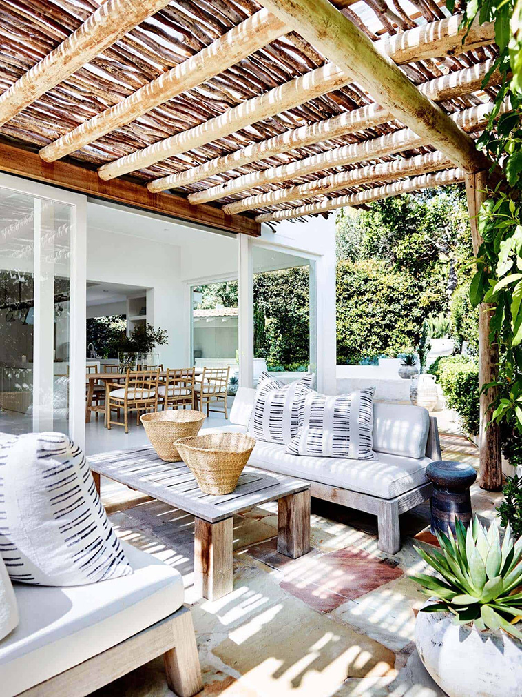 Outdoor Living Spaces