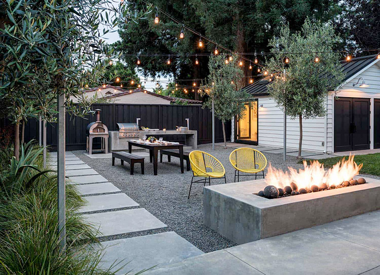 Outdoor Living Spaces