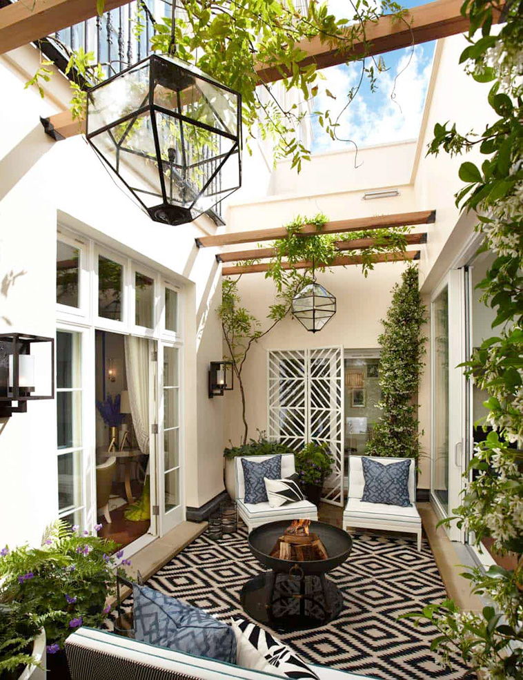 Outdoor Living Spaces